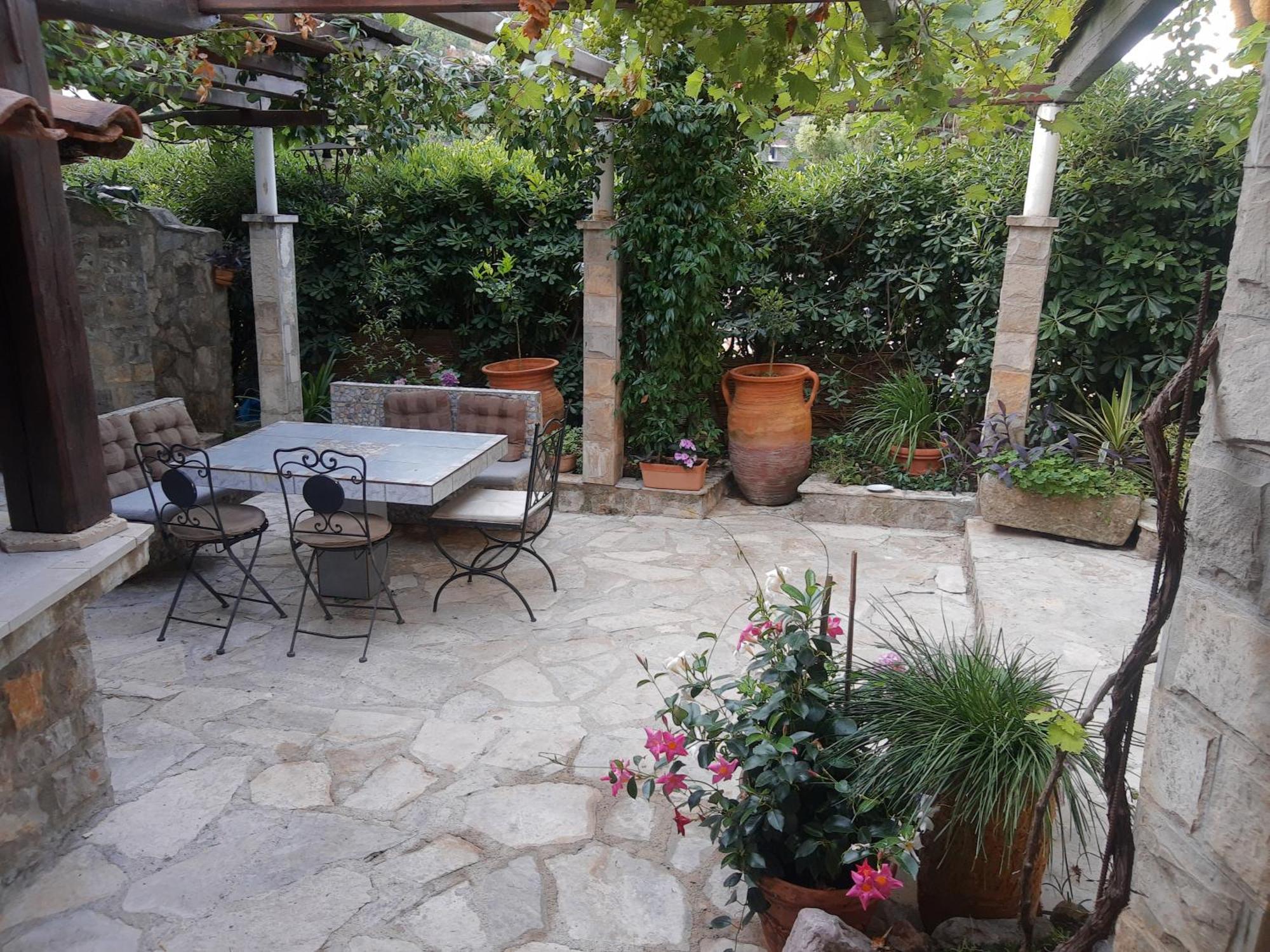 Sea-Side Old Stone Villa With A Private Garden Μπούντβα Εξωτερικό φωτογραφία