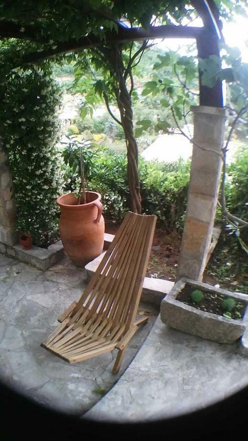 Sea-Side Old Stone Villa With A Private Garden Μπούντβα Εξωτερικό φωτογραφία